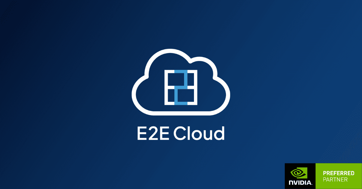 E2E Cloud preview