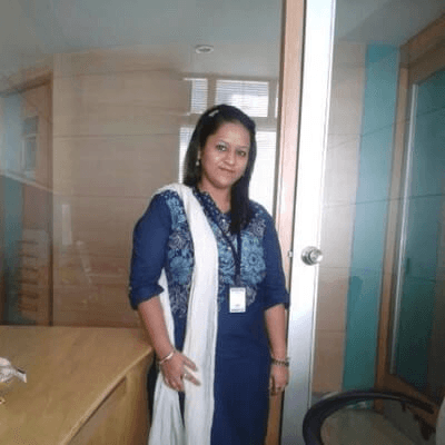 Jayashree Profile Picture - Blog Author at E2E Networks